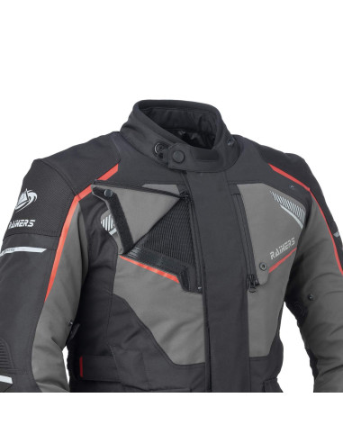 CHAQUETA 4 ESTACIONES ADVENTURE MODELO RAINERS VANCOUVER