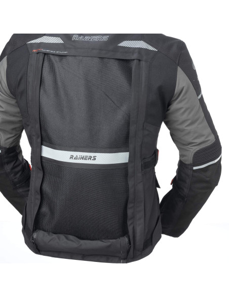CHAQUETA 4 ESTACIONES ADVENTURE MODELO RAINERS VANCOUVER