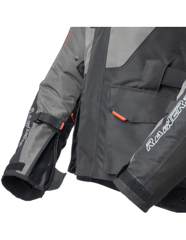 CHAQUETA 4 ESTACIONES ADVENTURE MODELO RAINERS VANCOUVER