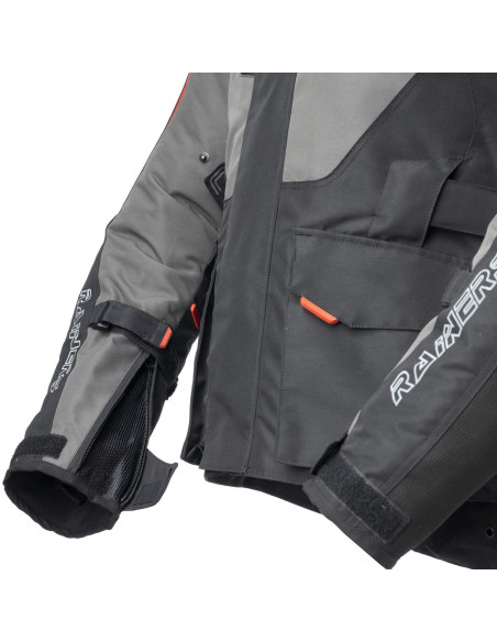 CHAQUETA 4 ESTACIONES ADVENTURE MODELO RAINERS VANCOUVER