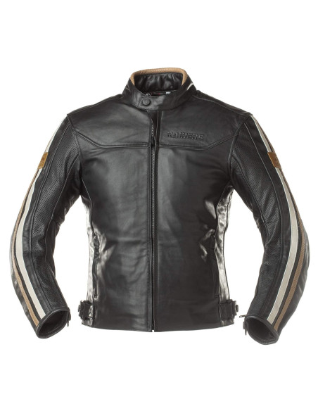 CHAQUETA DE PIEL MODELO RAINERS JAGUAR