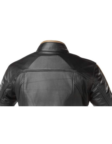 CHAQUETA DE PIEL MODELO RAINERS JAGUAR