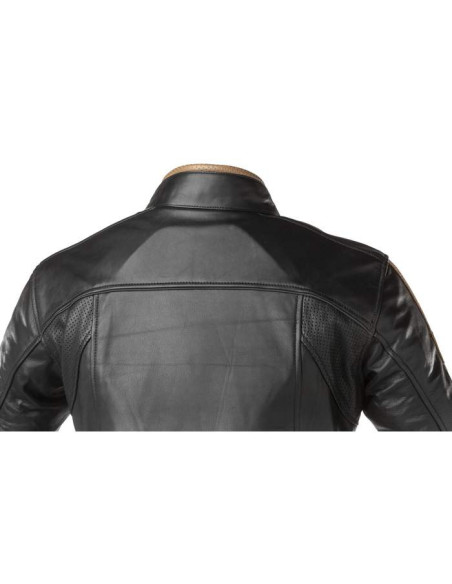 CHAQUETA DE PIEL MODELO RAINERS JAGUAR