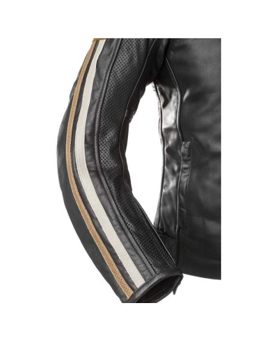 CHAQUETA DE PIEL MODELO RAINERS JAGUAR