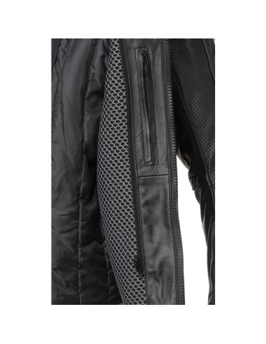 CHAQUETA DE PIEL MODELO RAINERS JAGUAR