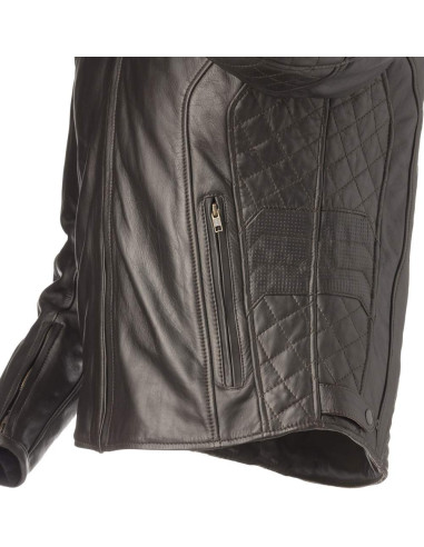 CHAQUETA DE PIEL MODELO RAINERS DANIEL-MR