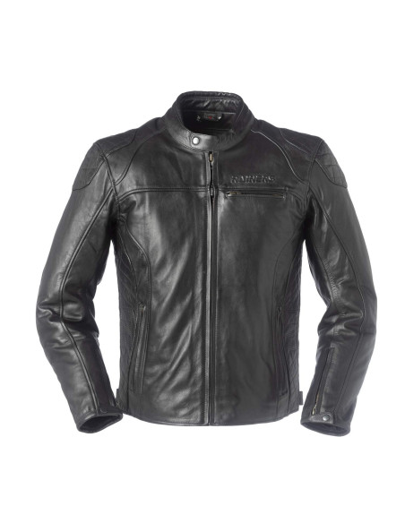 CHAQUETA DE PIEL MODELO RAINERS DANIEL-N