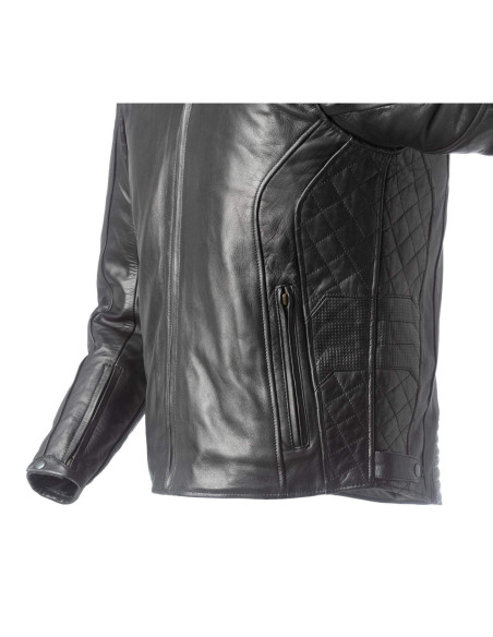 CHAQUETA DE PIEL MODELO RAINERS DANIEL-N