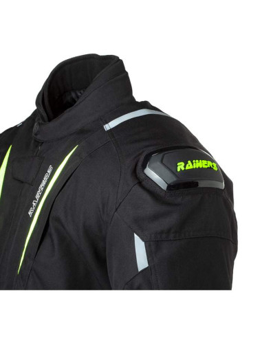 CHAQUETA INVIERNO RACING MODELO RAINERS MISURI-F