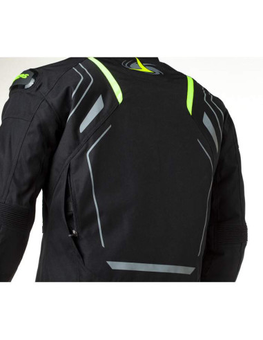 CHAQUETA INVIERNO RACING MODELO RAINERS MISURI-F