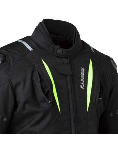 CHAQUETA INVIERNO RACING MODELO RAINERS MISURI-F