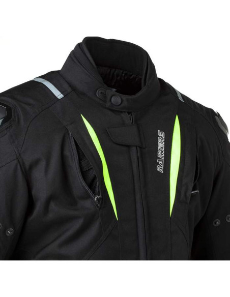 CHAQUETA INVIERNO RACING MODELO RAINERS MISURI-F