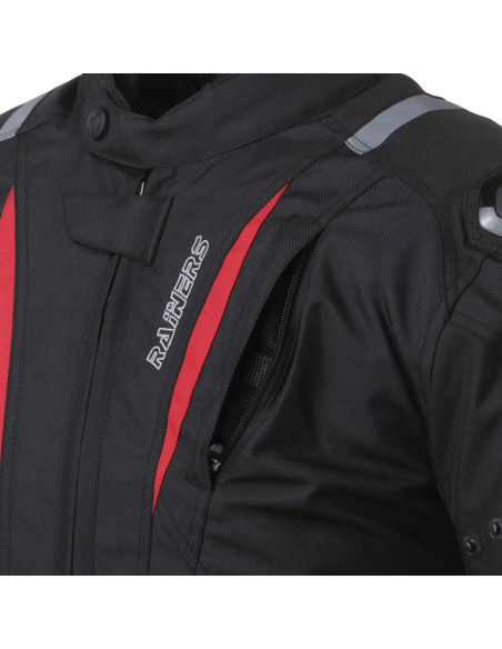 CHAQUETA INVIERNO RACING MODELO RAINERS MISURI-R