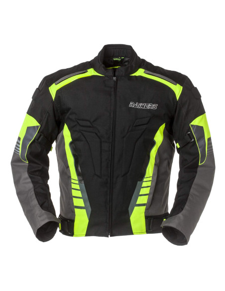 CHAQUETA INVIERNO RACING MODELO RAINERS CALIFORNIA-F