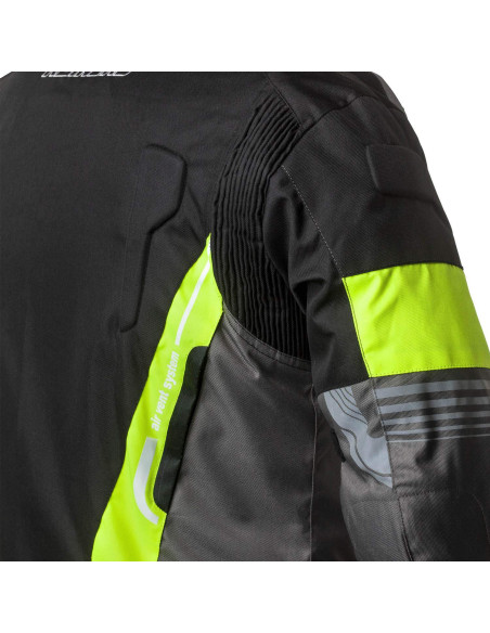 CHAQUETA INVIERNO RACING MODELO RAINERS CALIFORNIA-F