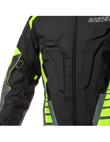 CHAQUETA INVIERNO RACING MODELO RAINERS CALIFORNIA-F