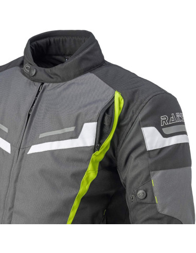 CHAQUETA INVIERNO RACING MODELO RAINERS TRACK-F