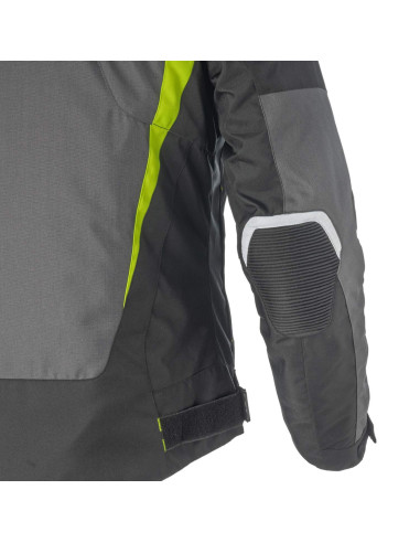 CHAQUETA INVIERNO RACING MODELO RAINERS TRACK-F