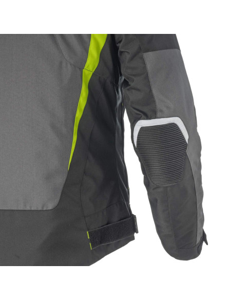 CHAQUETA INVIERNO RACING MODELO RAINERS TRACK-F