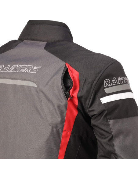 CHAQUETA INVIERNO RACING MODELO RAINERS TRACK-R