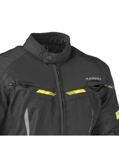 CHAQUETA INVIERNO TOURING MODELO RAINERS JARAMA F-PLUS