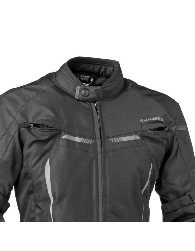 CHAQUETA INVIERNO TOURING MODELO RAINERS JARAMA-N PLUS