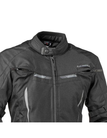 CHAQUETA INVIERNO TOURING MODELO RAINERS JARAMA-N PLUS