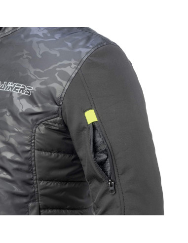 CHAQUETA INVIERNO TOURING MODELO RAINERS URBAN