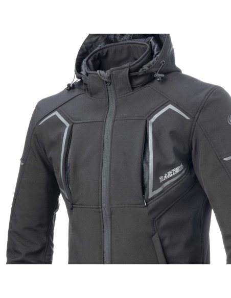 CHAQUETA POLAR RAINERS MODELO ROVER