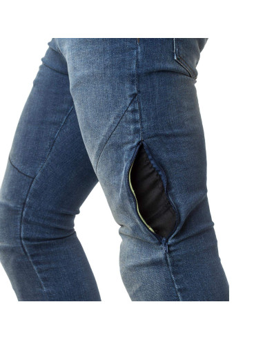 PANTALÓN VAQUERO AZUL CLARO MODELO RAINERS TEXAS