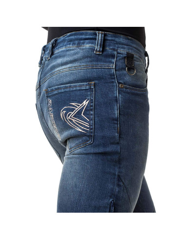 PANTALÓN VAQUERO AZUL CLARO MODELO RAINERS TEXAS
