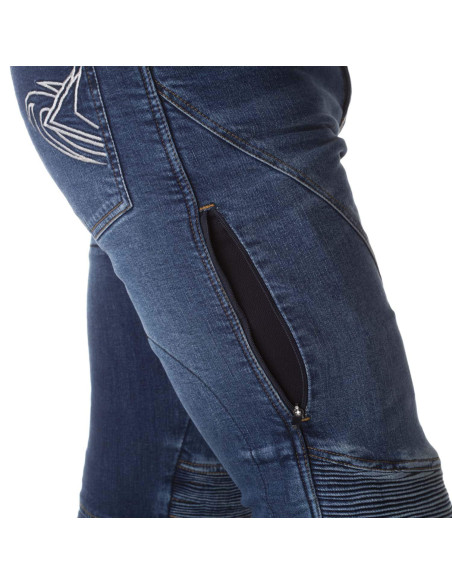 PANTALÓN VAQUERO MODELO RAINERS DURANGO-CLEAR