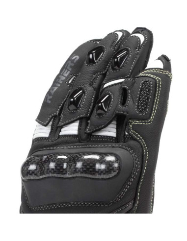 GUANTE RACING MODELO RAINERS VRC4-N