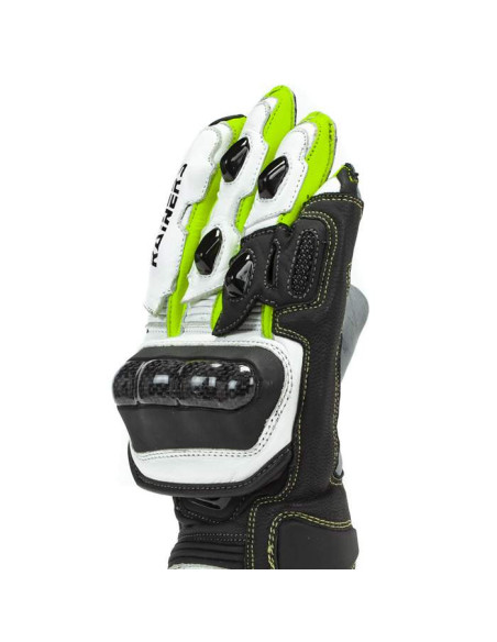 GUANTE RACING MODELO RAINERS VRC4-F