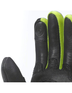 GUANTE RACING MODELO RAINERS NEON-F 2