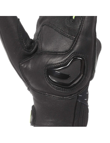 GUANTE RACING MODELO RAINERS NEON-F