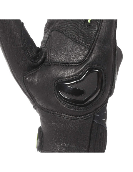 GUANTE RACING MODELO RAINERS NEON-F