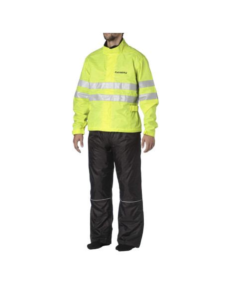 TRAJE DE LLUVIAS MODELO RAINERS DRY