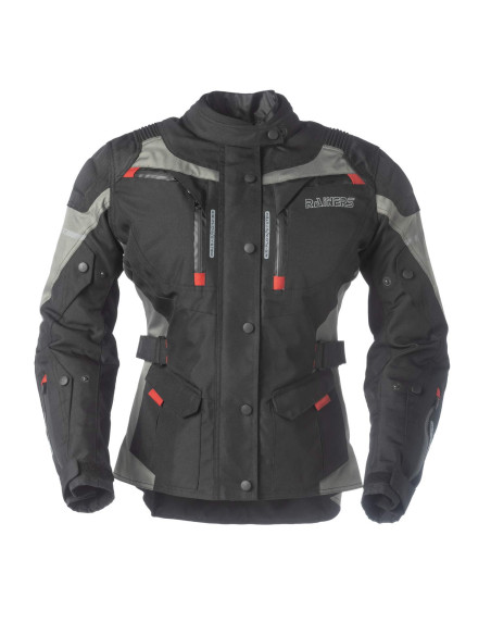 CHAQUETA 4 ESTACIONES ADVENTURE MUJER MODELO RAINERS DUNA LADY