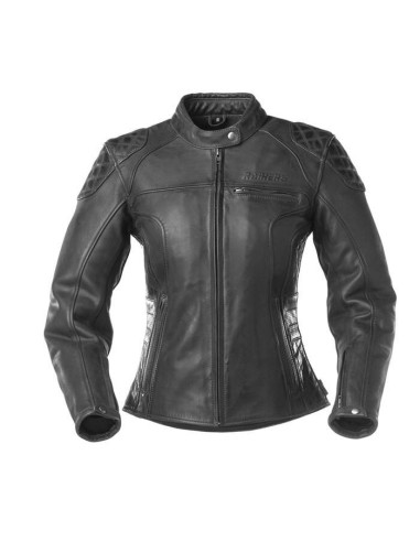 CHAQUETA DE PIEL MUJER MODELO RAINERS GINEBRA