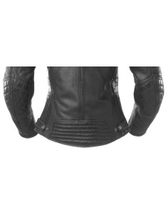 CHAQUETA DE PIEL MUJER MODELO RAINERS GINEBRA 2