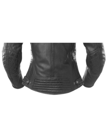 CHAQUETA DE PIEL MUJER MODELO RAINERS GINEBRA