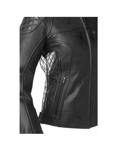 CHAQUETA DE PIEL MUJER MODELO RAINERS GINEBRA