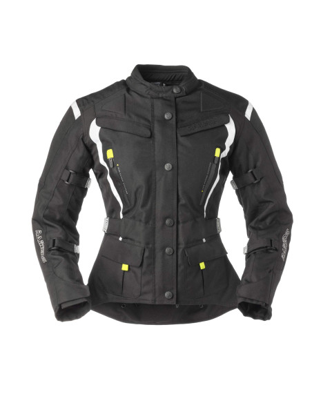 CHAQUETA INVIERNO RACING MUJER MODELO RAINERS DEISY-F