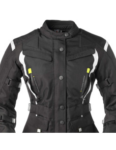 CHAQUETA INVIERNO RACING MUJER MODELO RAINERS DEISY-F 2