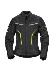 CHAQUETA INVIERNO RACING MUJER MODELO RAINERS ELECTRA-F