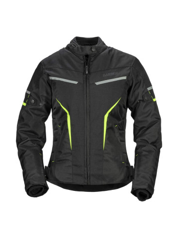 CHAQUETA INVIERNO RACING MUJER MODELO RAINERS ELECTRA-F