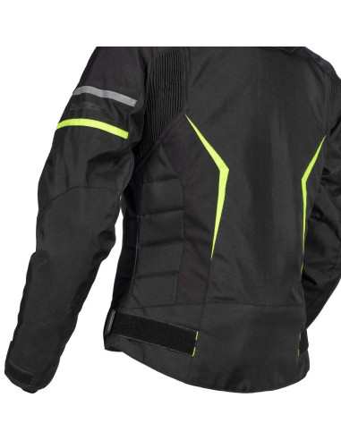 CHAQUETA INVIERNO RACING MUJER MODELO RAINERS ELECTRA-F