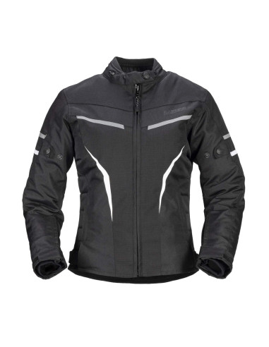 CHAQUETA INVIERNO RACING MUJER MODELO RAINERS ELECTRA-N