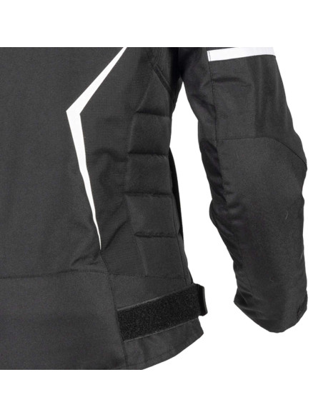 CHAQUETA INVIERNO RACING MUJER MODELO RAINERS ELECTRA-N